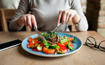 Сколько калорий в день необходимо потреблять?