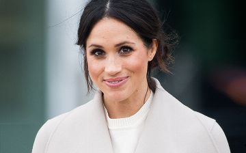 Меган Маркл появилась в образе почти за $360 тысяч – фото