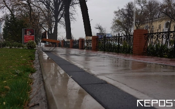 Какая погода ждет узбекистанцев на выходных