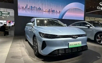Chery раскрыла дату презентации новейшего Arrizo 8