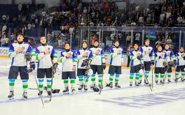 Узбекистан обыграл Иран со счетом 19:0 в первом матче Кубка Азии и Океании U-18 