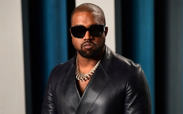 После антисемитских высказываний Канье Уэст не может оплатить налоги