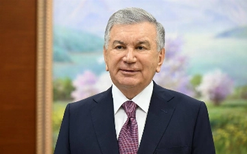 «Атлас решений»: Шавкату Мирзиёеву презентовали планы по улучшению облика Ташкента