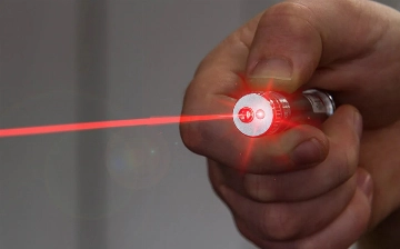 В Узбекистане начнут наказывать за незаконное использование лазерных излучателей