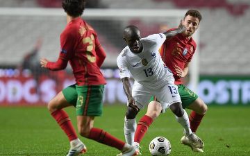 Португалия - Франция: тренеры выпускают всю боевую мощь. Основные составы команд