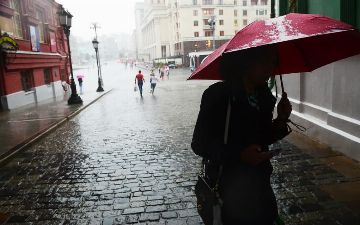 Как пережить весенние погодные аномалии