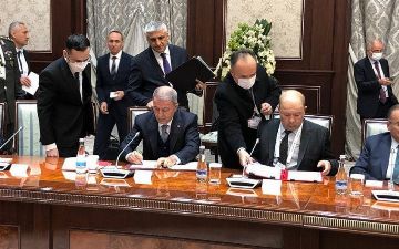 Узбекистан и Турция усилят сотрудничество в военной сфере