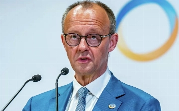 Канцлер Германии заявил, что Россия должна выплатить Украине €500 млрд за нанесенный ущерб