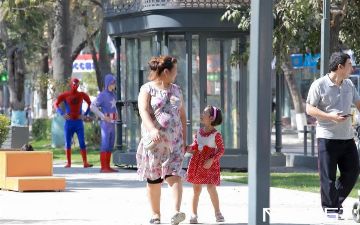 Детям и беременным в Узбекистане будут бесплатно предоставлять комплексы из 7 витаминов