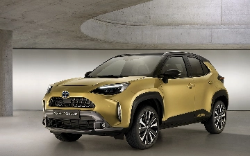 Toyota продала рекордное количество машин в Европе за 2023 год