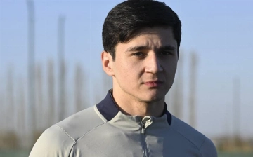 Хусанов не сыграет в матче против Габона