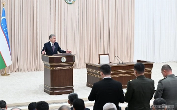 «Хокимы районов будут лично отвечать за сдерживание инфляции» — президент