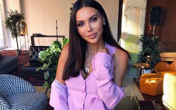 Фейковый аккаунт Оксаны Самойловой обманул девушку в розыгрыше