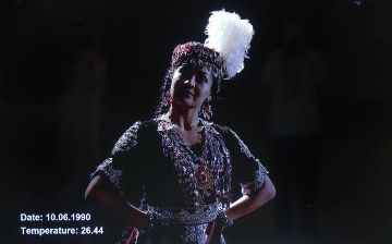 Фонд развития культуры и искусства принял участие в фестивале Al Burda в рамках «EXPO-2020 DUBAI»