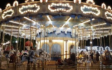 Ташкентский парк вернет посетителям более 300 миллионов сумов