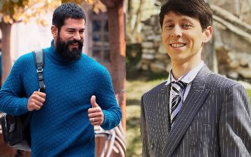 Турецкий актер Бурак Озчивит поздравил Джахонгира Ходжаева и Асаль Абдуллаеву со свадьбой – видео