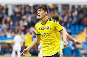 Бельгийский футбольный клуб захотел купить у «Ростова» Эльдора Шомуродова