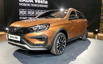 В сети показали модель LADA Vesta нового поколения за $50 тысяч — фото