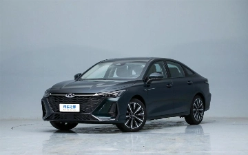 Chery улучшит седан Arrizo 8