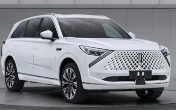 Great Wall готовит к премьере новый флагман премиум-бренда Wey