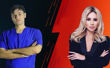 Эксклюзив Repost Lifestyle: узбекистанский хирург Донийор Чориев прокомментировал скандал со Светланой Лободой