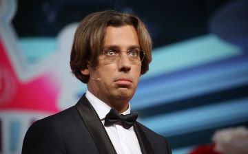 «Первый канал» уволил Максима Галкина 