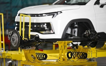 «Москвич» уже собрал более 160 автомобилей