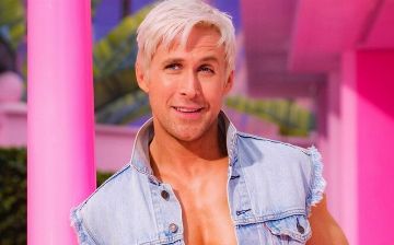 Фото Райана Гослинга в роли Кена из «Барби» стало мемом