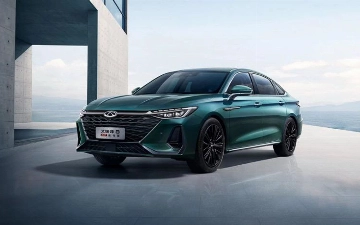 Chery полностью рассекретил Arrizo 8