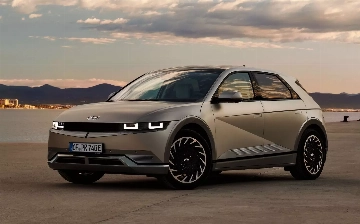 Объявлен автомобиль и электромобиль года