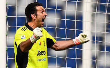 Буффон теперь игрок «Пармы»