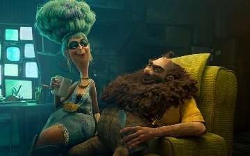 Netflix показал трейлер мультфильма «Свинтусы»