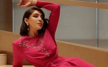 Рано Шодиева была награждена на кинофестивале в Турции: вместо нее награду приняла Райхон Уласенова – видео