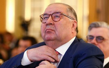 Алишер Усманов пожертвовал итальянской Сардинии 500 тысяч евро для борьбы с COVID-19