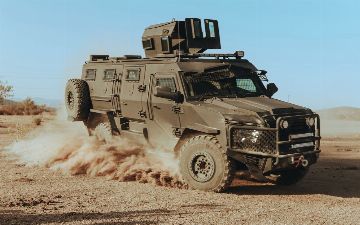 Предприниматель родом из Маргилана планирует выпускать бронетехнику в Чирчике