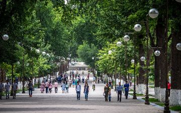 Узбекистанцы зажарятся