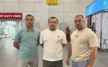 Из Таиланда депортировали узбекистанца, разыскиваемого Интерполом