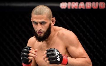 «Новый Хабиб» отверг сравнение с Нурмагомедовым