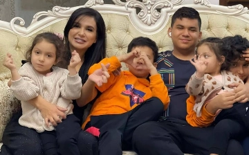 Нилюфар Усманова прокомментировала слухи о шестой беременности – видео