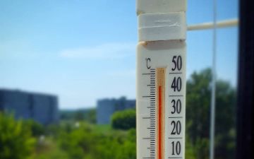 «Термическая депрессия» стала причиной сильной жары в Узбекистане