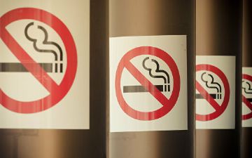 В Узбекистане сформируют перечень общественных мест, где курение и употребление алкоголя запрещено