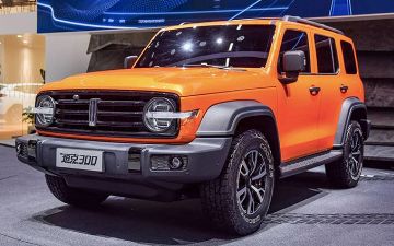 Автомобили еще одного китайского производителя скоро появятся на дорогах Узбекистана