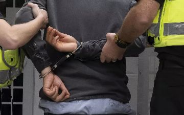 В Шымкенте задержали узбекистанца, находившегося в международном розыске 