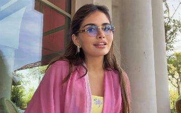 Марьям Тилляева сделала коррекцию подбородка