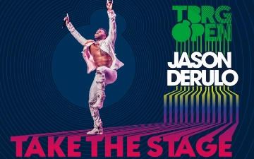 Проект TBRG Open представил артиста 2022 года – мировую суперзвезду с платиновыми хитами Джейсона Деруло