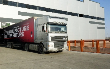 В 2022 году компания AKFA экспортирует продукцию на сумму 110 миллионов долларов 