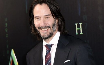 Киану Ривза позвали на свадьбу незнакомцы, и он согласился – фото 