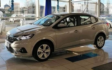 В сети показали салон новой LADA Granta