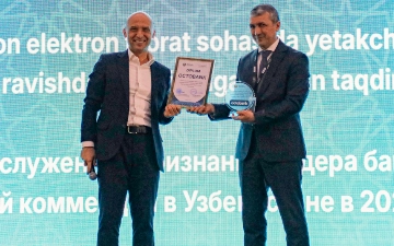 Octobank вновь подтвердил свое лидерство в электронной коммерции на рынке Узбекистана