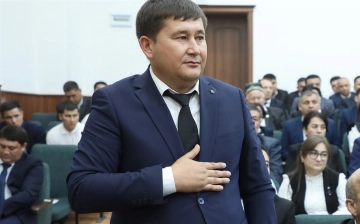 Назначен новый хоким Термеза